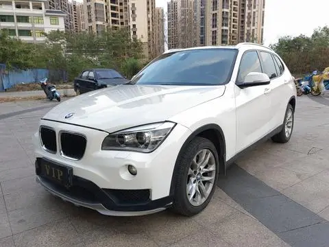 BMW X1 2015