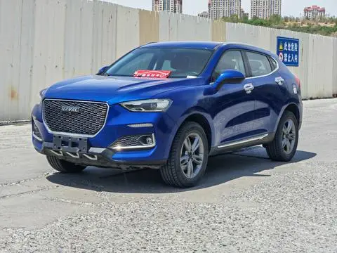 Haval F5 2018