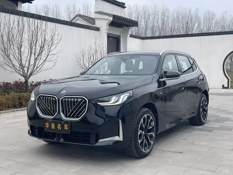 BMW X3 2025