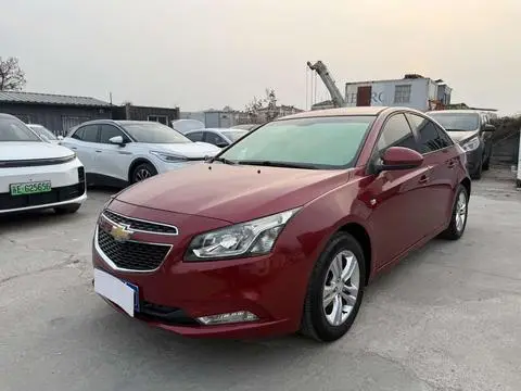 Chevrolet 科鲁兹 2015