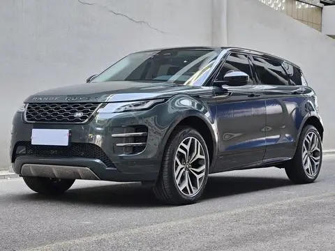 Land Rover Range Rover Evoque 2021