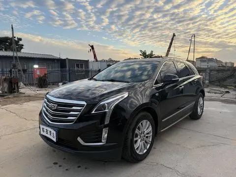 Cadillac XT5 2018