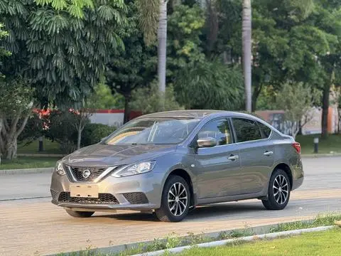 Nissan 轩逸 2021