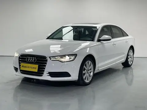 Audi A6L 2012