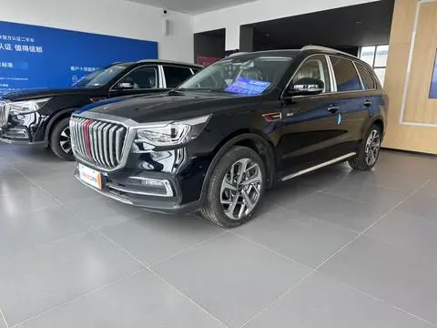Hongqi HS7 2022