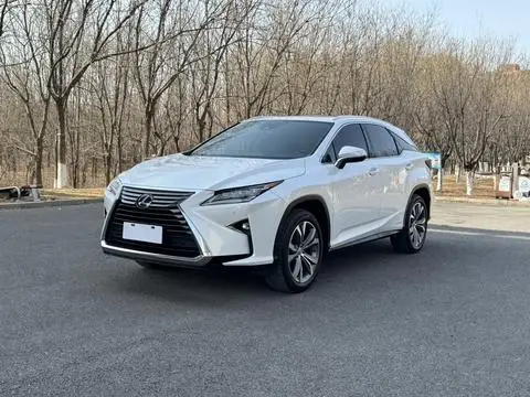 Lexus RX 2016