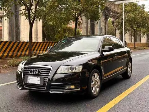 Audi A6L 2011
