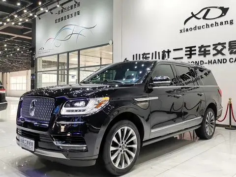 Lincoln 领航员 2020
