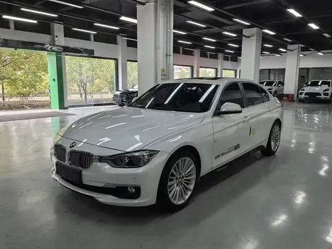BMW 3 Series 2018