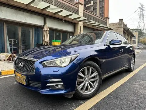 Infiniti Q50L 2016