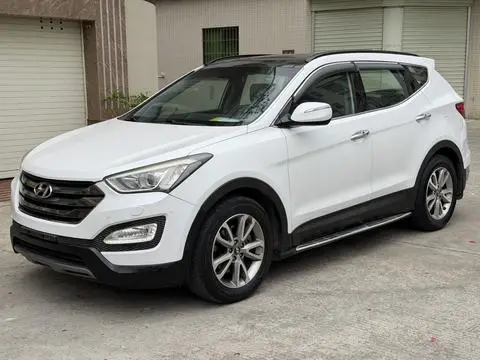Hyundai 胜达 2013