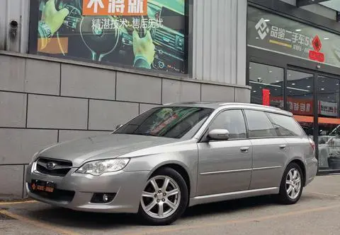 Subaru LEGACY力狮 2006 — фото 1