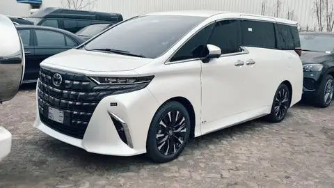 Toyota 埃尔法 2026