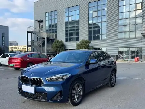 BMW X2 2021