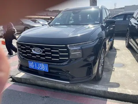 Ford 锐界 2025
