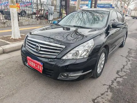 Nissan Teana 2008