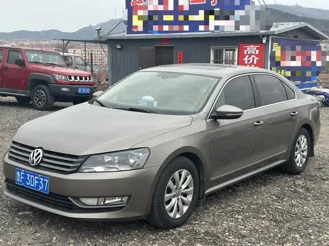 Volkswagen Passat 2013