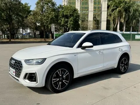 Audi Q5L 2021
