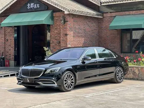 Mercedes-Benz 迈巴赫S-Class 2019