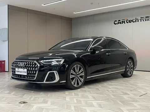 Audi A8 2023 — фото 1