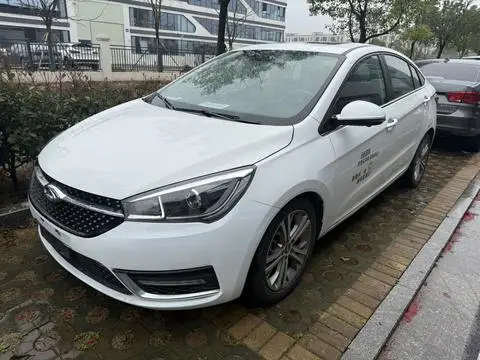 Chery Arrizo 5 2017