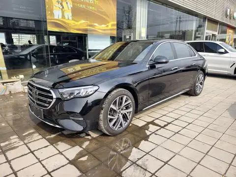 Mercedes-Benz E-Class 2025