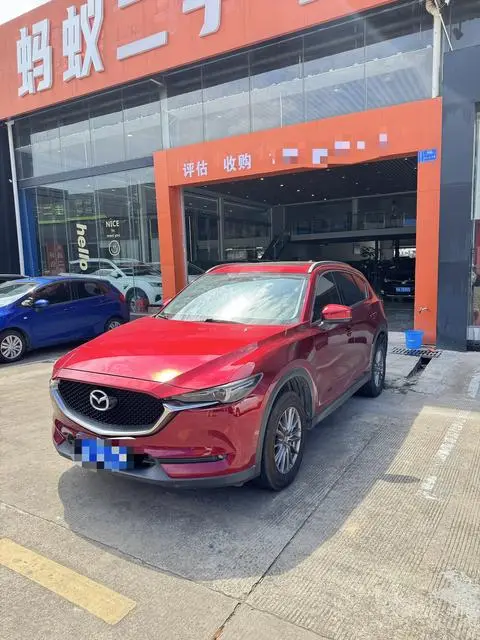 Mazda CX-5 2017