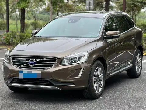 Volvo XC60 2016 — фото 1