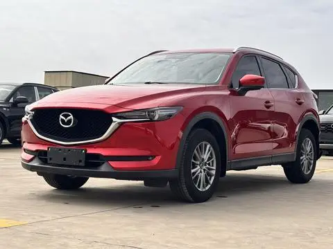 Mazda CX-5 2020