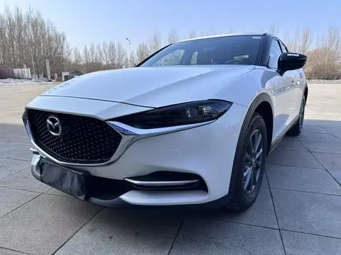 Mazda CX-4 2021