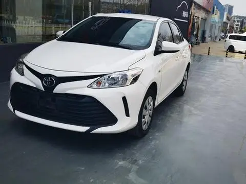 Toyota 威驰 2017