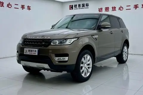 Land Rover 揽胜运动 2015