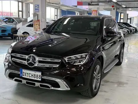 Mercedes-Benz GLC 2021