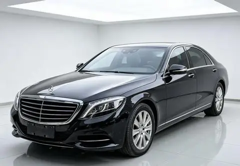 Mercedes-Benz S-Class 2014