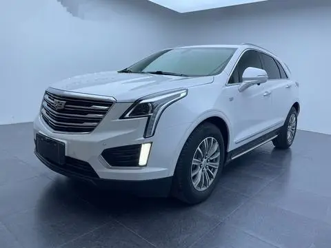 Cadillac XT5 2018