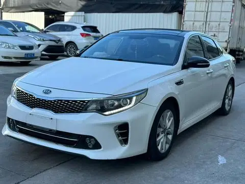 Kia K5 2016 — фото 1