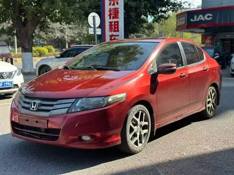 Honda 锋范 Classic 2008
