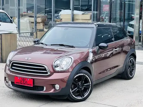MINI PACEMAN 2014 — фото 1