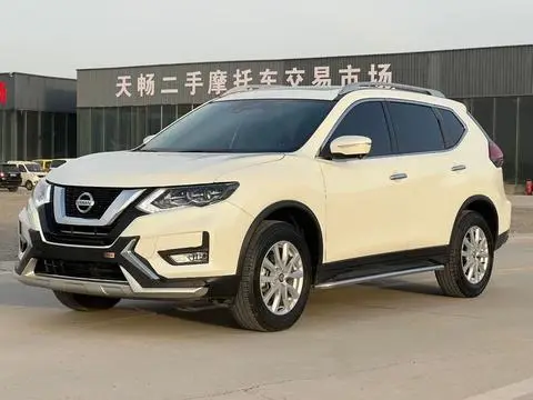 Nissan 奇骏 2023
