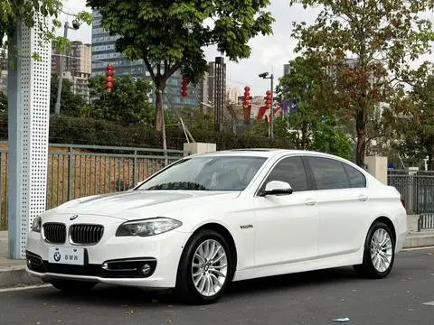 BMW 5 Series 2014
