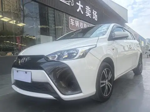 Toyota YARIS L 2017