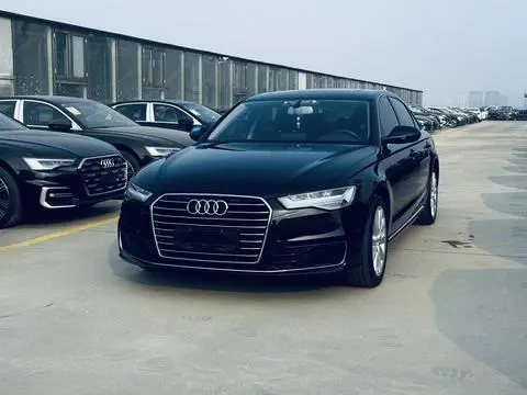 Audi A6L 2018