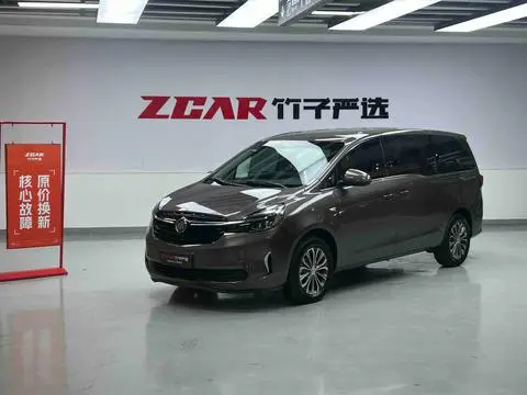 Buick GL8 2022