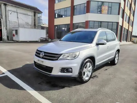 Volkswagen Tiguan 2012