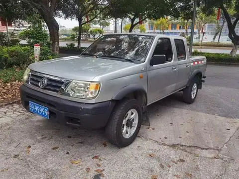 Dongfeng 锐骐 2013