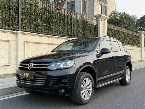 Volkswagen 途锐 2013