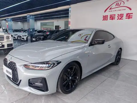 BMW 4 Series 2023