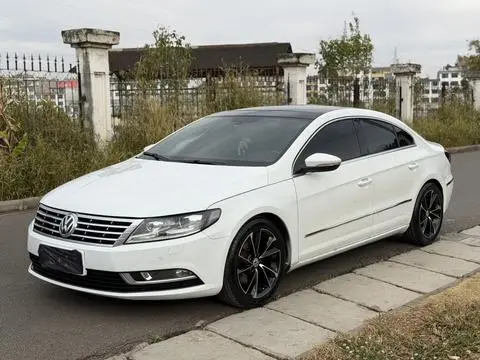 Volkswagen CC 2015