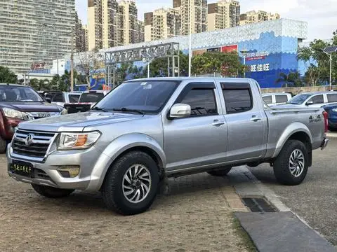 Dongfeng 锐骐 2018