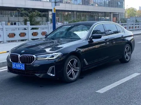 BMW 5 Series 2021